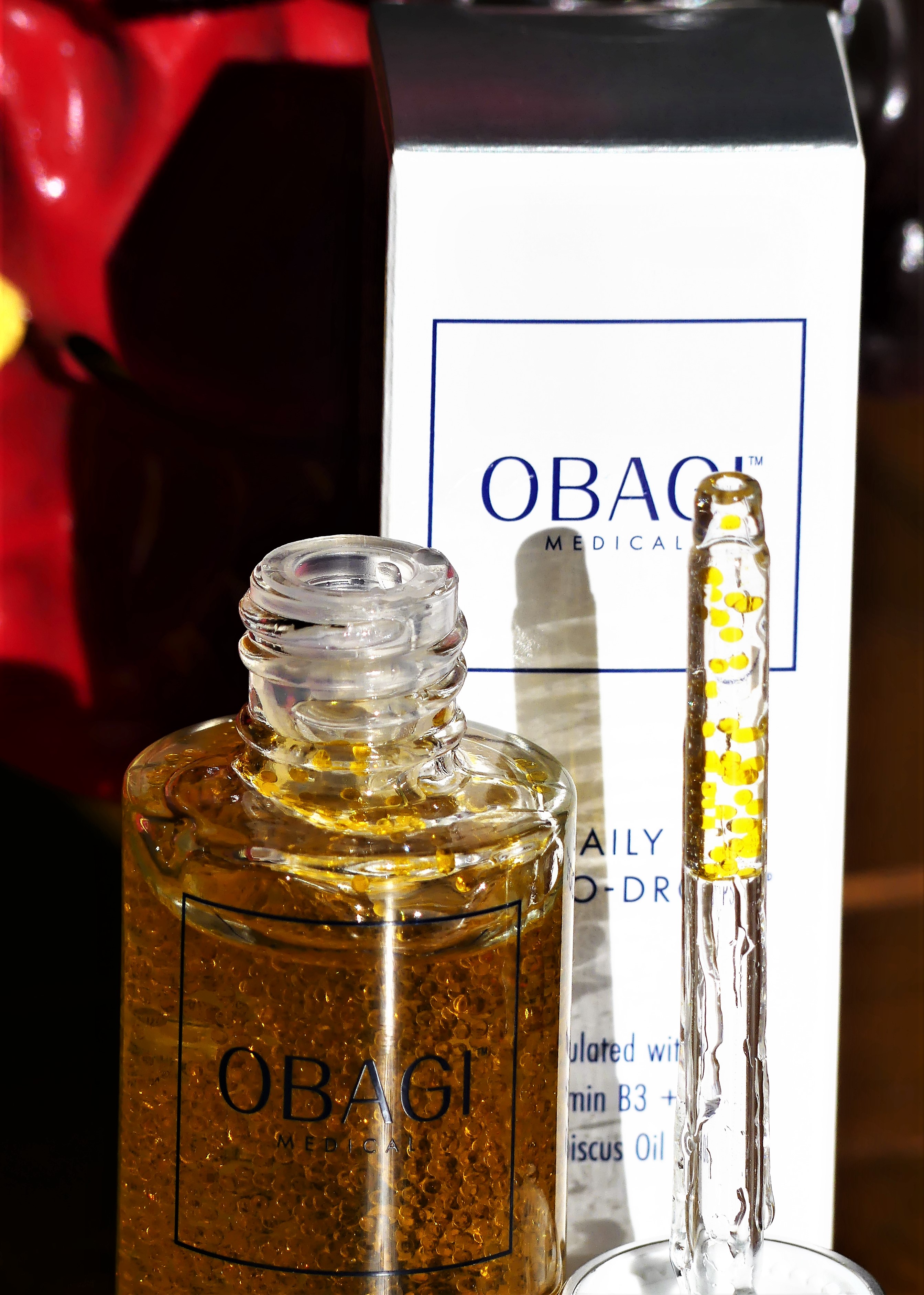 OBAGI DAILY HYDRO-DROPS™ FACIAL SERUM