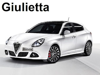 GIULIETTA