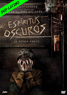 ESPIRITUS OSCUROS – ANTLERS – DVD-5 – DUAL LATINO – 2021 – (VIP)