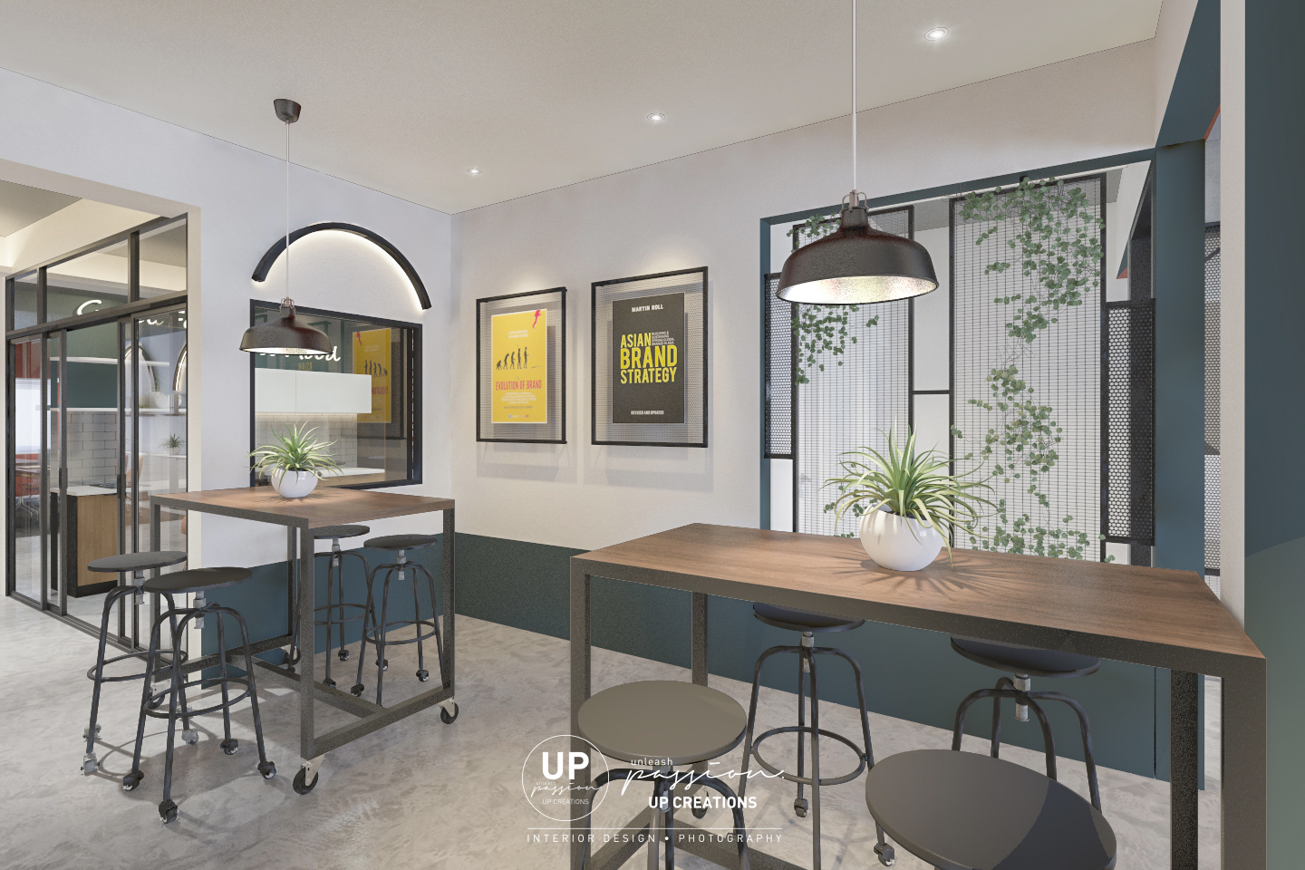 Vox Eureka office design