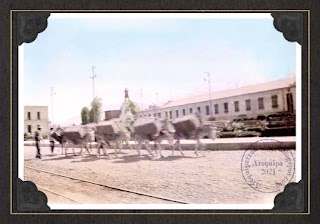 Parque Melgar 1929