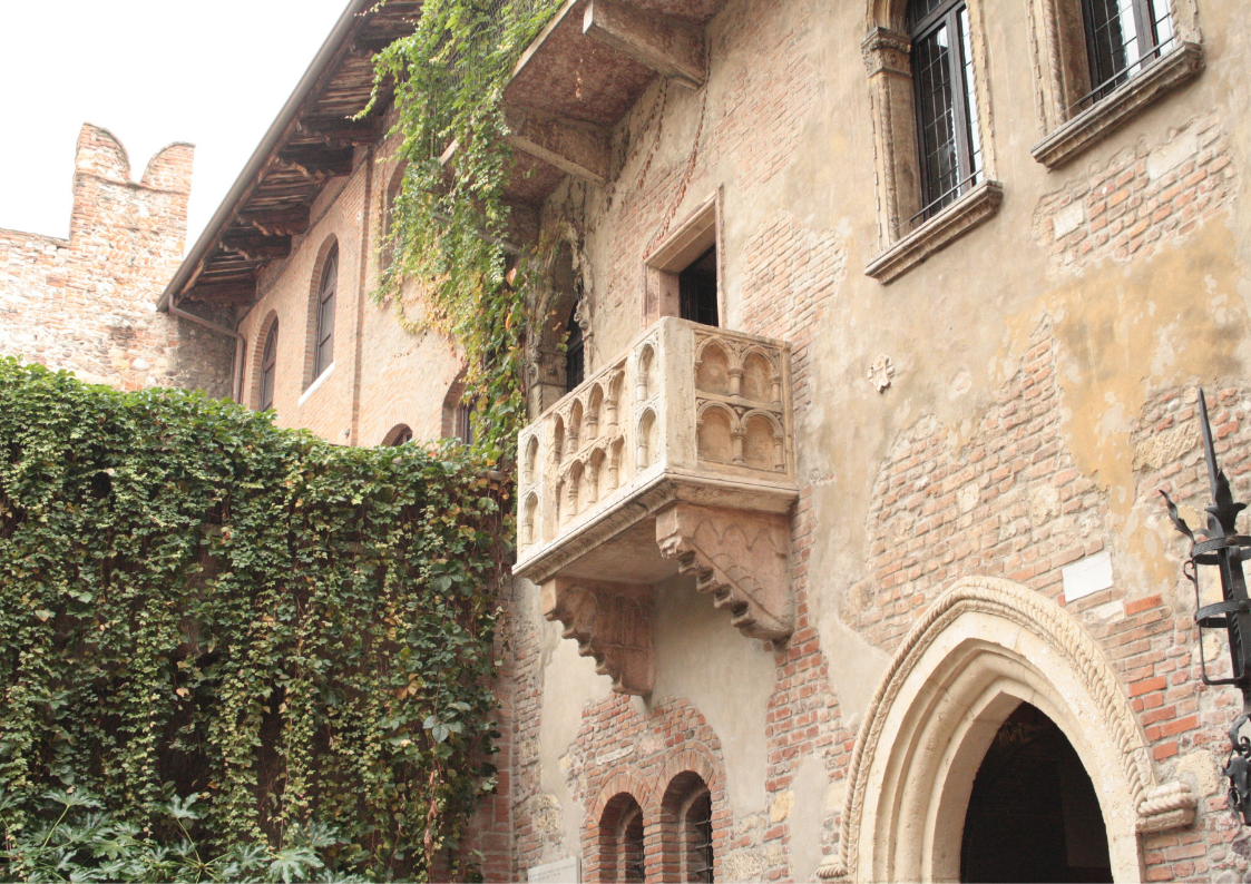 The Lovely Places of Italy: Verona