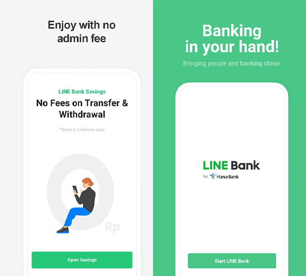 LINE Bank