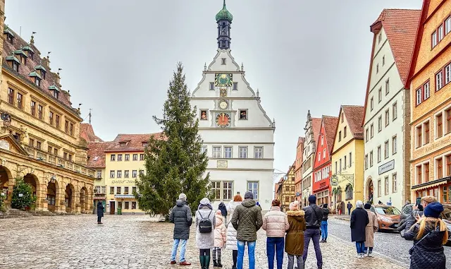 Rothenburg ob der Tauber