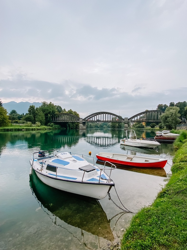 Il borgo di Brivio da visitare lungo il fiume Adda