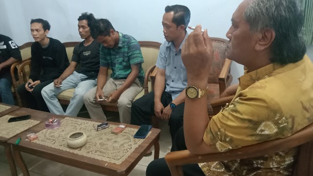 Warga Protes, Timses Salah Satu Caleg di Kalurahan Bejiharjo Akan Menahan Bansos Pemerintah 