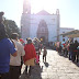 Más de 30 mil personas acuden a venerar al señor de Sacromonte en Amecameca