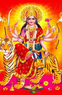 Download Maa Kushmanda devi photos