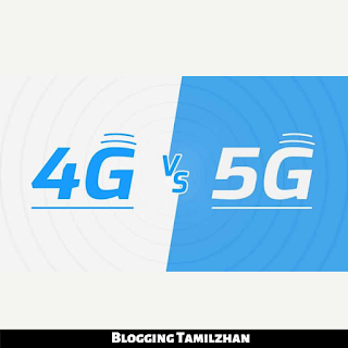 4G vs 5G