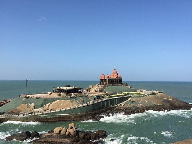 Top 10 Tourist Places In Kanyakumari For One Day Trip