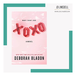 XOXO by Deborah Bladon