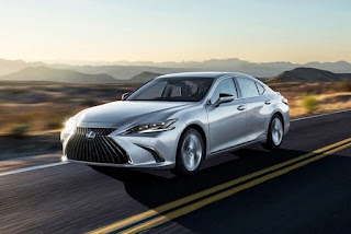 Giá Xe Ô Tô Lexus ES300h 2022 Mới Nhất Hôm Nay Tháng 3/2022