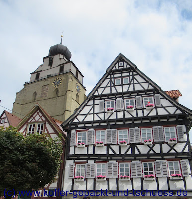 Herrenberg Stiftskirche