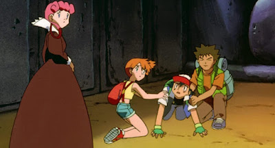 Pokemon The First Movie Image