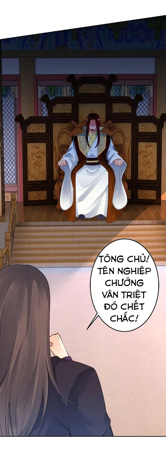 Nghịch Thiên Tà Thần chapter 414 - Trang 33