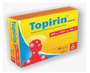 Topirin دواء