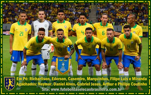 Seleção Brasileira
