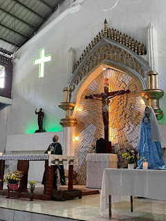 San Pablo Apostol Parish - Malitbog, Bukidnon