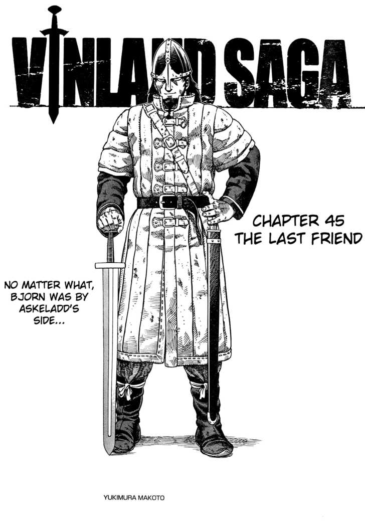 Vinland Saga Chapter 45 - Vinland Saga Manga Online