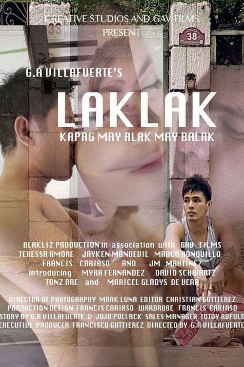 LAKLAK: PAG MAYL ALAK, MAY BALAK (2018)