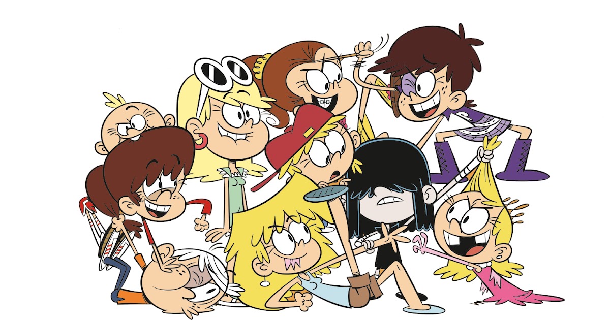 Nickalive Papercutz To Release The Loud House 17 Sibling Rivalry 