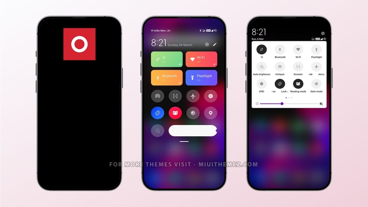 Oneplus X MIUI Theme