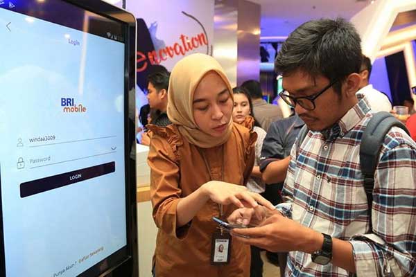 Cara Registrasi BRImo Tapi Belum Punya Rekening