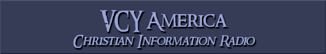 VCY America Banner