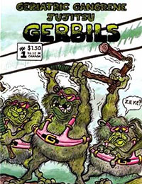 Geriatric Gangrene Jujitsu Gerbils