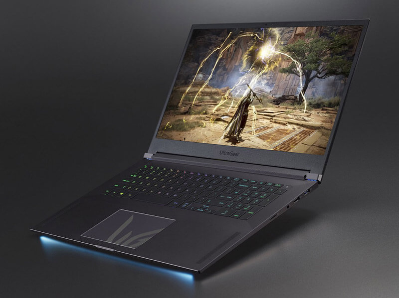 LG releases its first gaming laptop with 11th-gen Intel CPU and RTX 3080 GPU