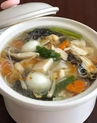 Sop kimlo