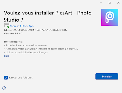 تحميل برنامج Picsart Photo studio للكمبيوتر