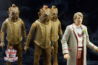 Doctor Who 'Warriors of the Deep' Set 28