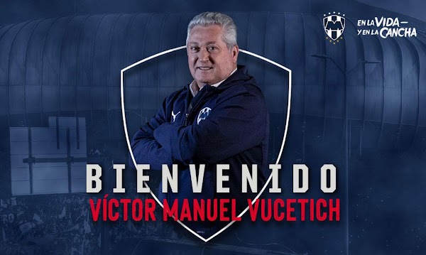Oficial: Monterrey, Vucetich regresa como entrenador