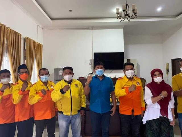 Ketua Partai Golkar Dukung Penuh Musda PDK Kosgoro 57 dan HUT Kosgoro 57 Sumut di Siantar