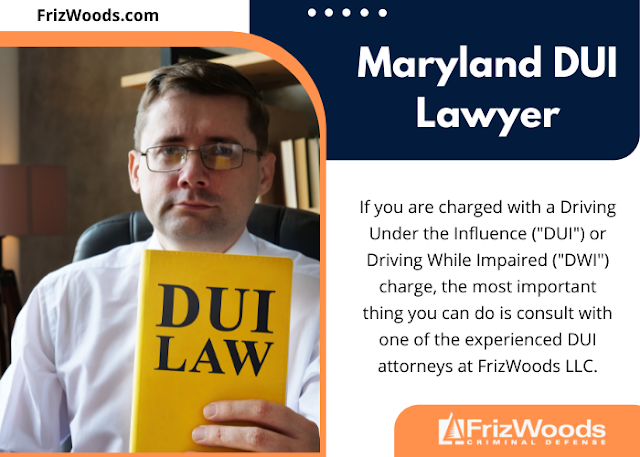Maryland DUI Lawyer