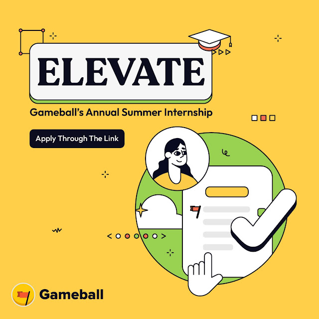 برنامج التدريب الصيفي في شركة Gameball | Elevate Summer Internship