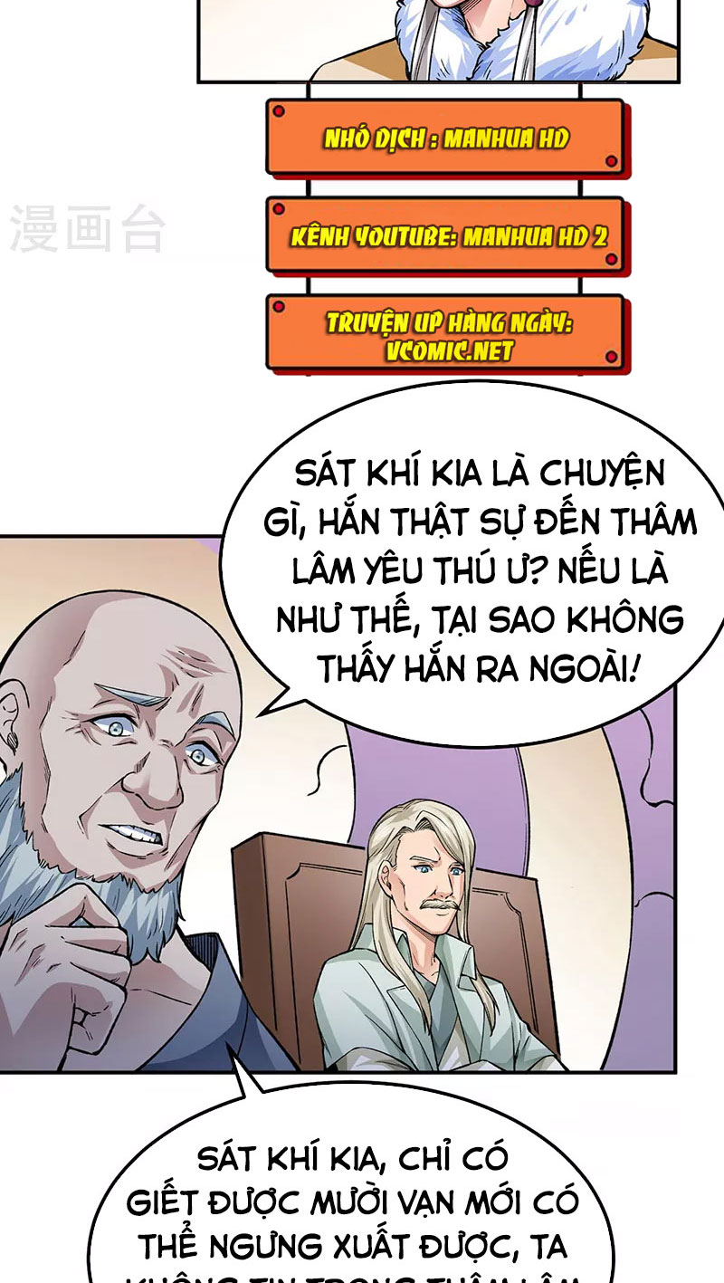 Võ Đạo Độc Tôn Chapter 359 - TC Truyện