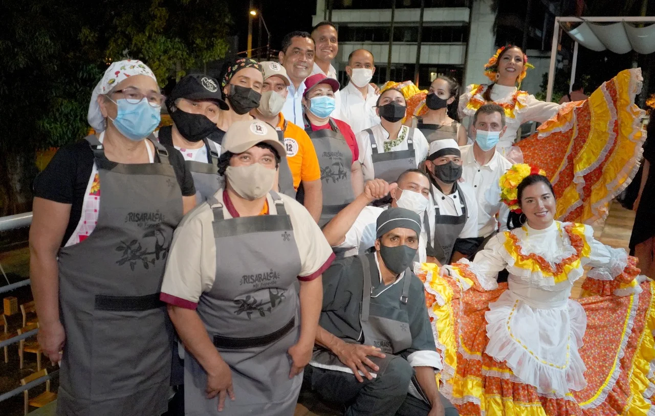 El SENA dio reapertura a su sede del parque Olaya de Pereira