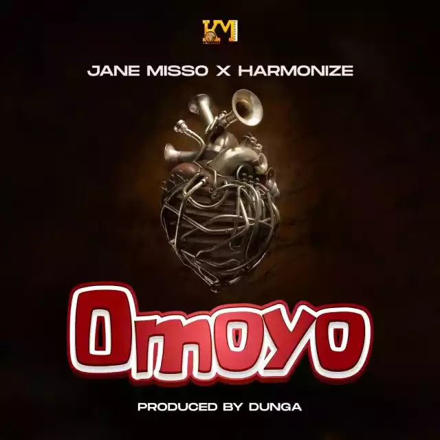 Jane misso x Harmonize  - Omoyo (Remix)