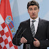  Horvát államfő: elég volt a NATO bővítéséből