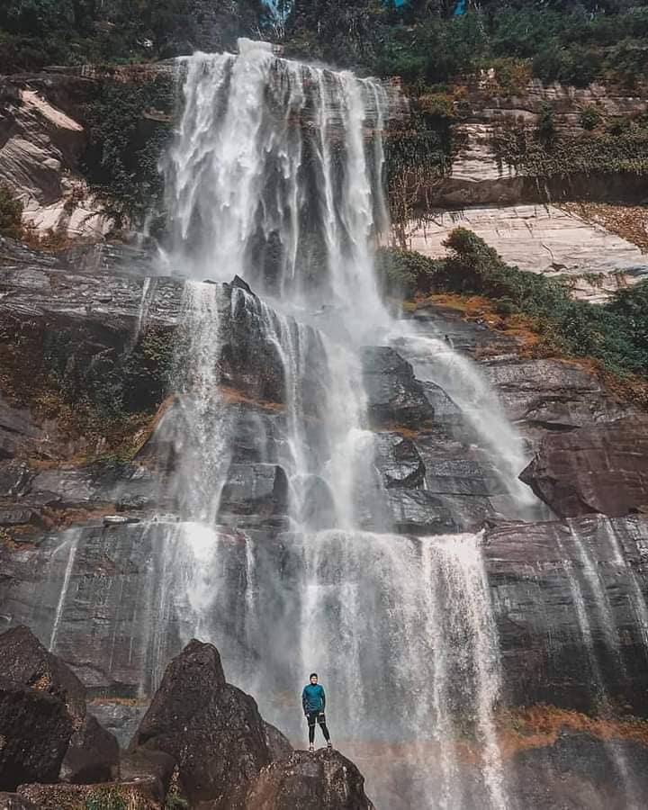 Air Terjun Terinting