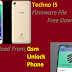 Tecno I5 Firmware File Free Download