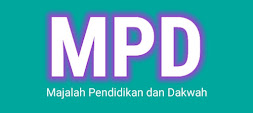 MAJALAH PENDIDIKAN DAN DAKWAH