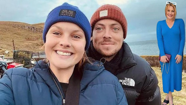 Home and Away’s real-life couple Sophie Dillman and Patrick O’Connor reveal why they left Australia after quitting the long-running soap