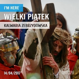 Wielki Piątek - Kalwaria Zebrzydowska