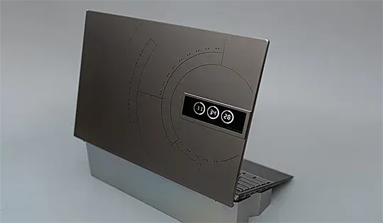 Test du Asus Zenbook 14X OLED Space Edition