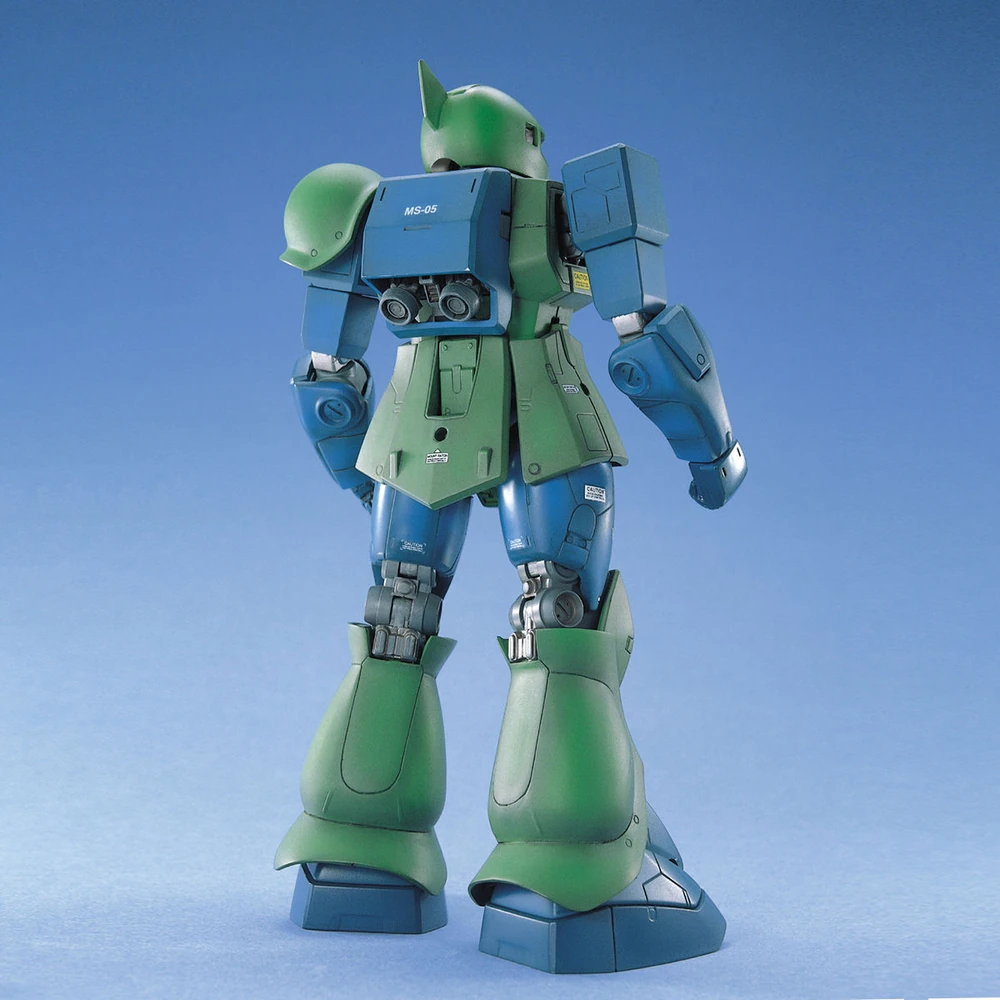 MG 1/100  MS-05B ZAKU I - 03