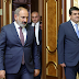 Делегация во главе с президентом Арцаха обсудит в Ереване ситуацию вокруг Арцаха и Армении