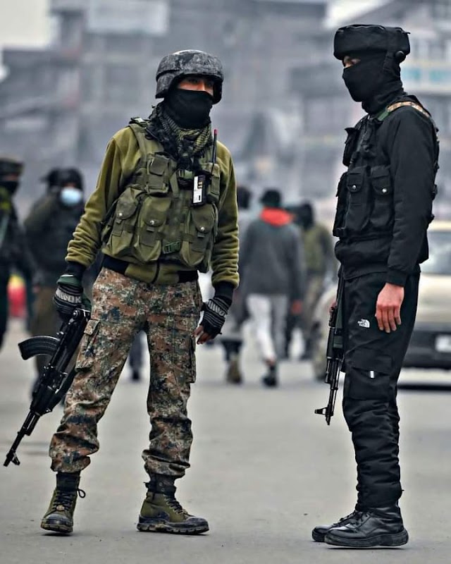 Jammu Kashmir : शोपियां में सेना और आतंकियों के बीच मुठभेड़, सेना के तीन जवान घायल